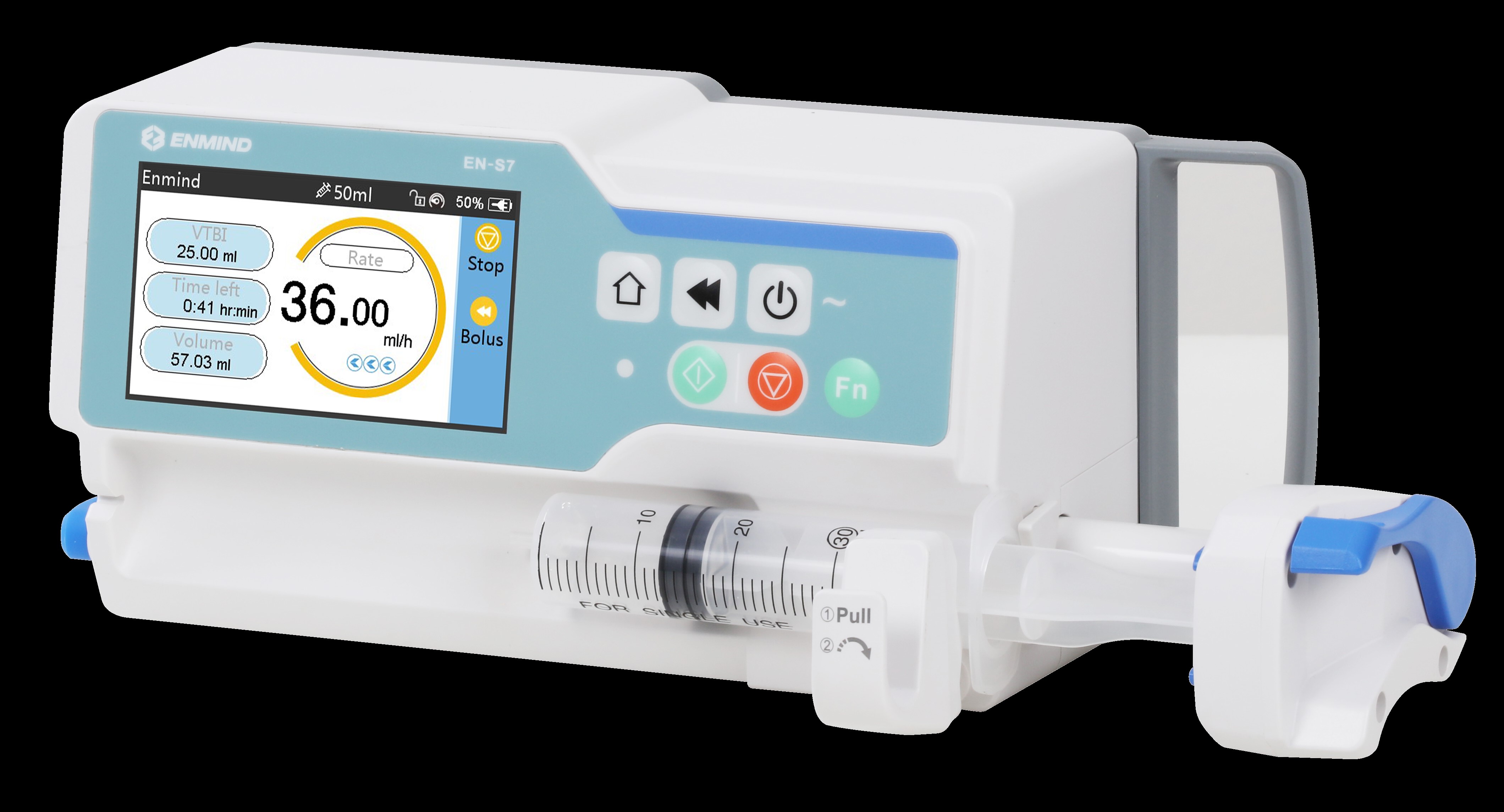 Шприцевий насос EN-S7